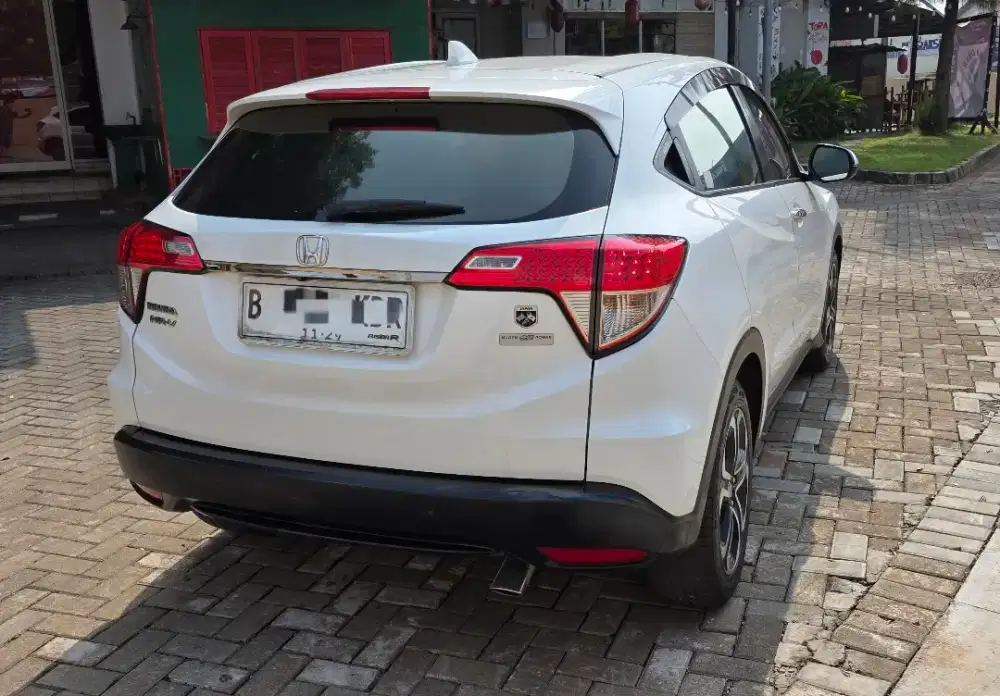 (HargaCash)-Honda HRV SE CVT 2019 Terawat Xpander Veloz Rush Xenia Brv
