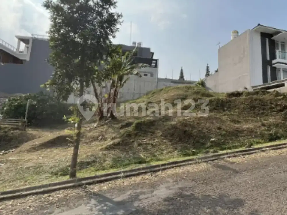 Dijual Tanah Kavling Bukit Pakar Dago