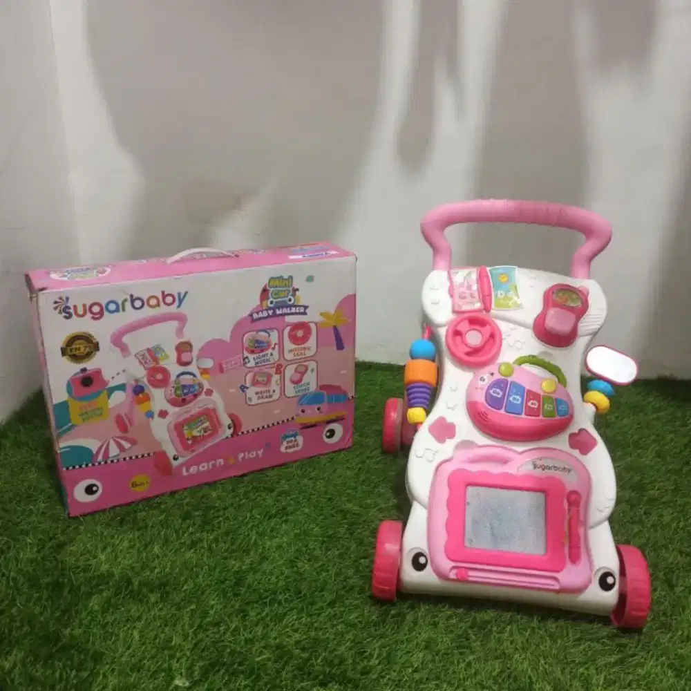 Push Walker Suger baby