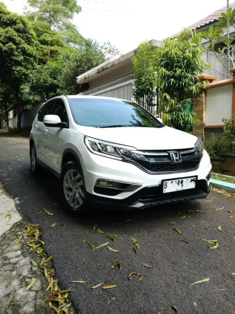 Termurah !! Honda CRV 2.0 AT 2015 Facelift Cash/TT/kredit