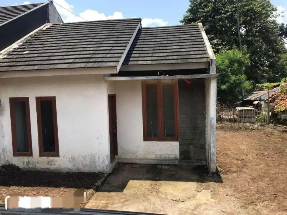 Rumah luas118/36 hrg550jt di ujung Berung Bandung kota madya