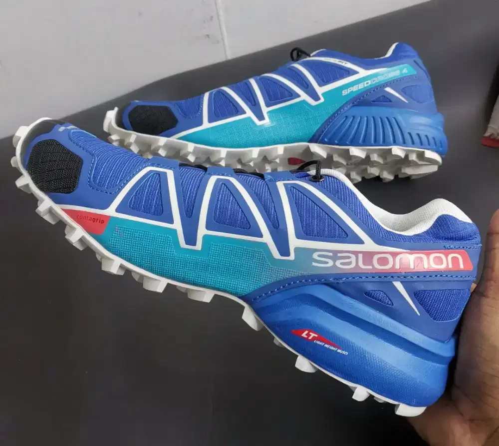 Salomon Speedcross 4 sensiFit size 41
