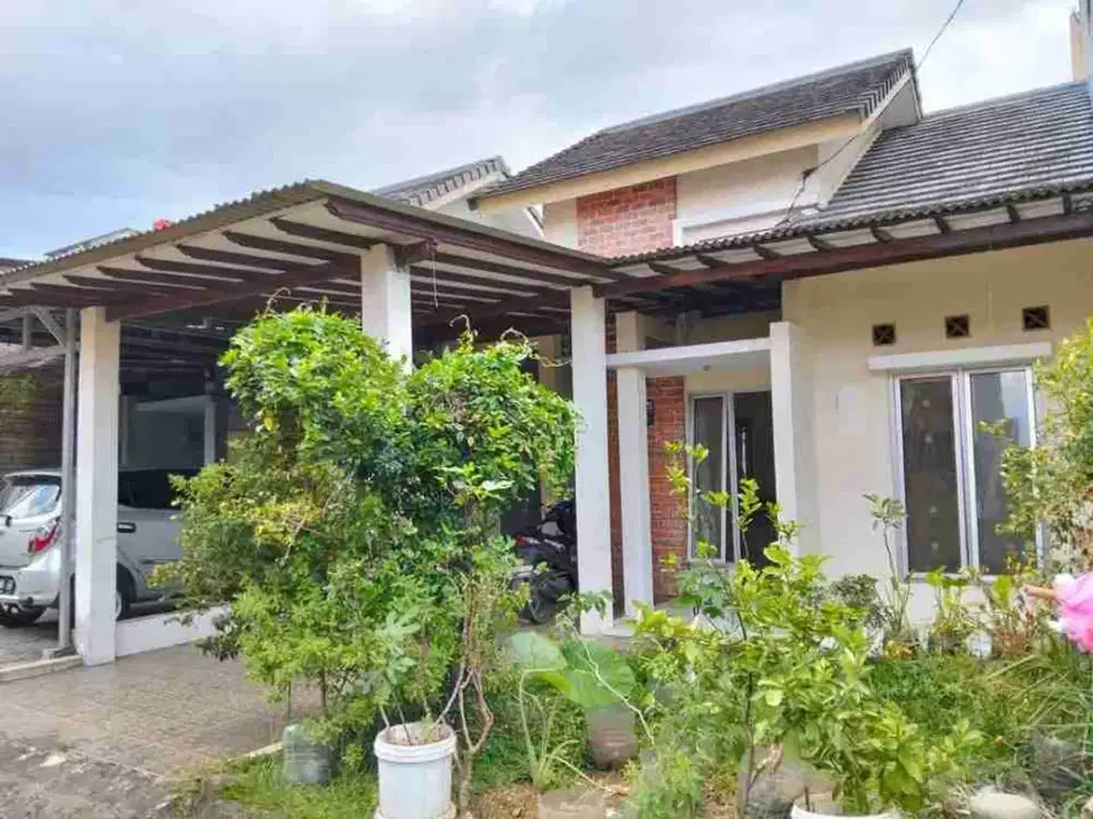 Di jual cepat Rumah di Serpong Garden