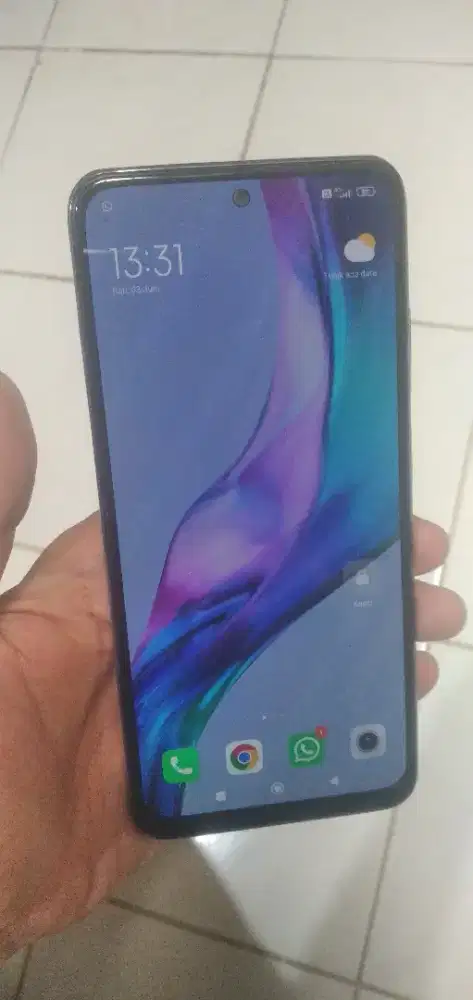 Redmi Note 10s 6+3/64 khusus Tt