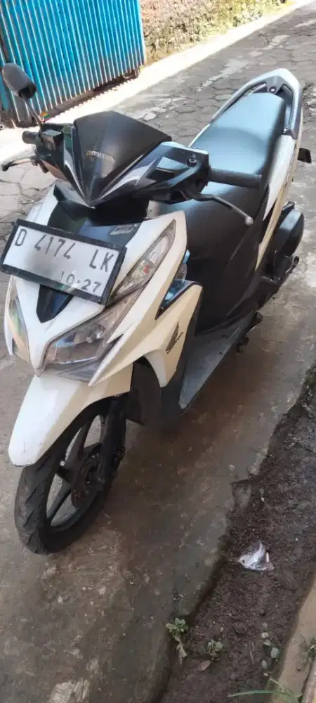 HONDA VARIO KZR 2014