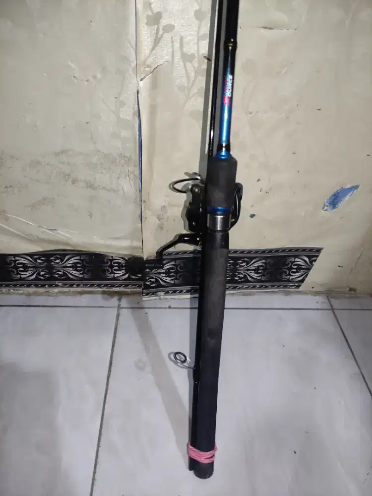 Joran pancing galatama