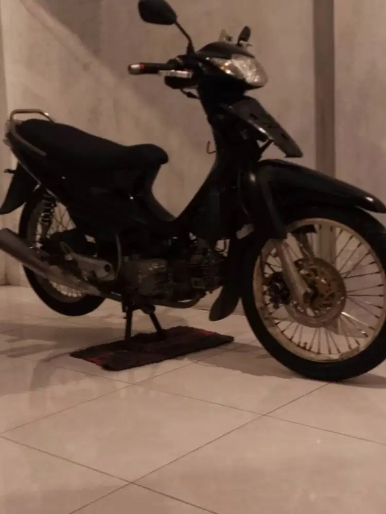 Suzuki smash lama