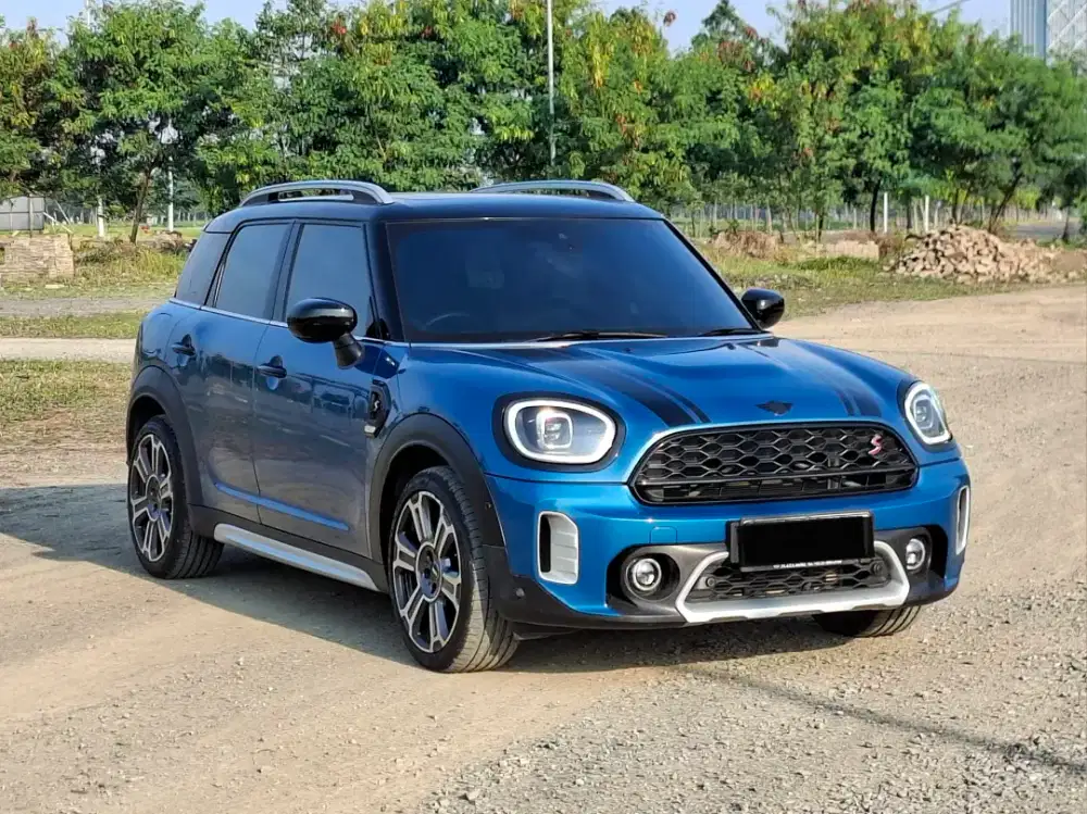 Mini Cooper S Countryman 2023