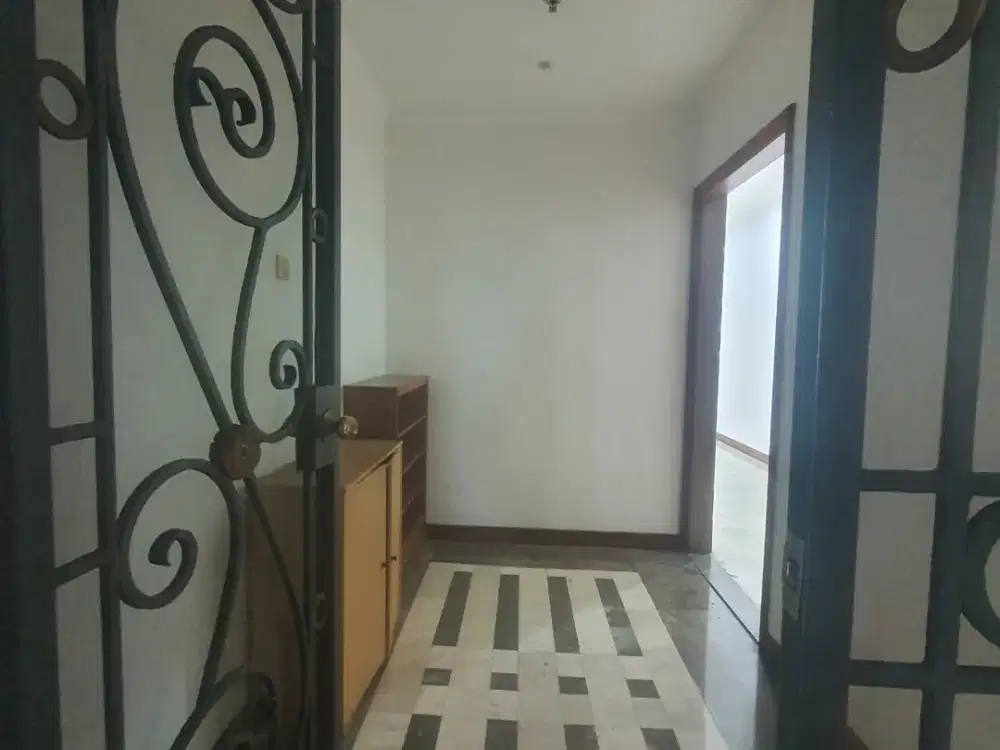 Kintamani Condominium 2BR semi furnish, rare unit
