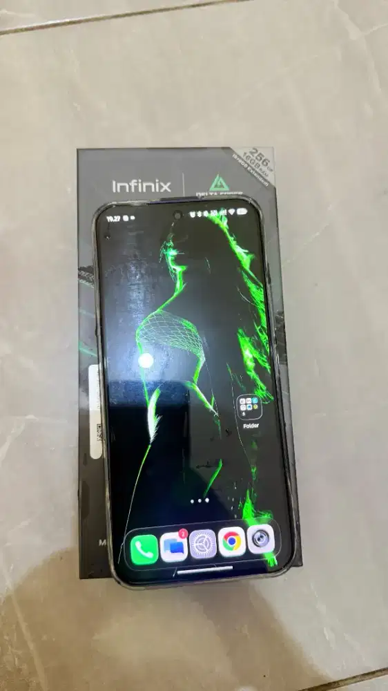 Infinix gt 30 5g 8/256