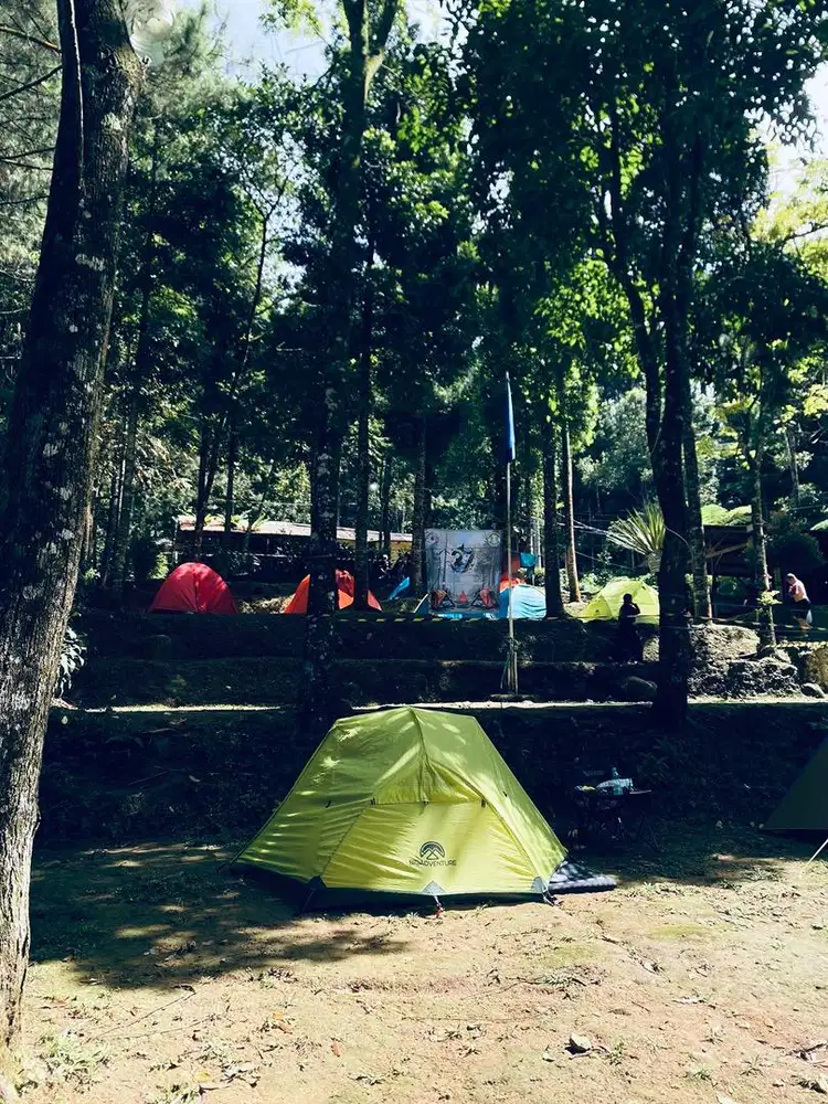 Tenda Bigadvanture Tambora 2