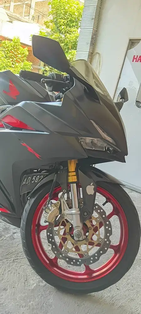 Cbr 250 rr 2016