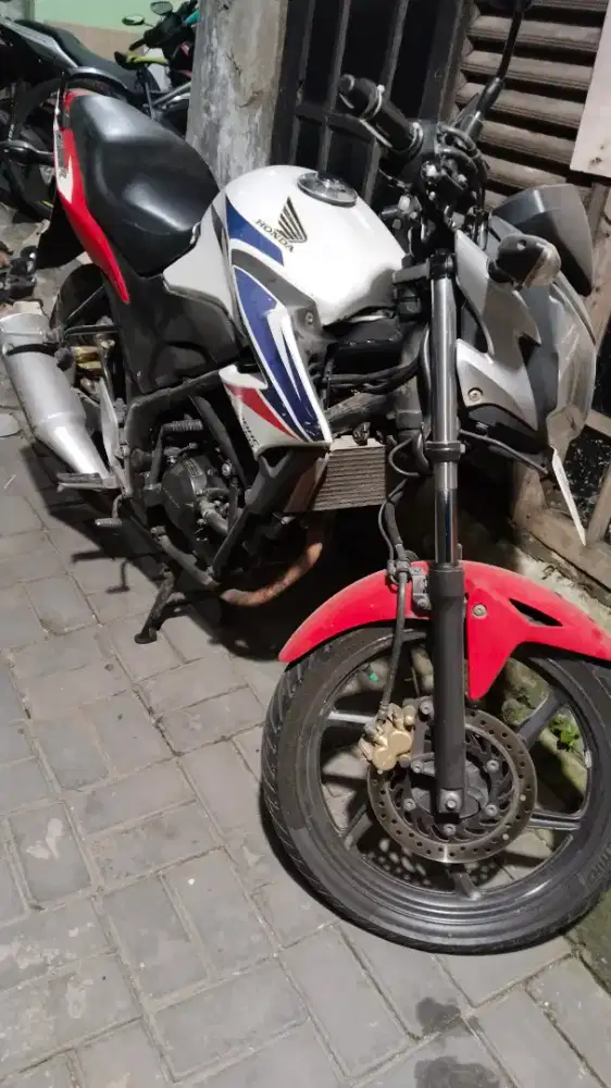 Honda cb 150r 2015 lengkap pajak of 1x