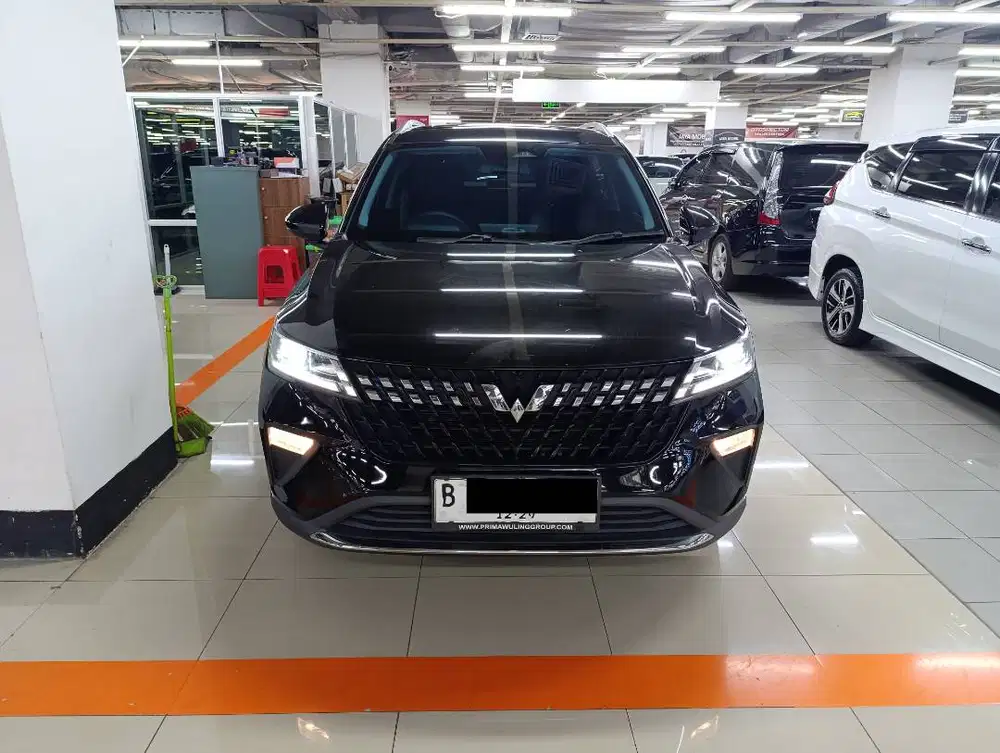 KM 14rb Wuling Alvez EX 1.5 AT Tahun 2024/2025
