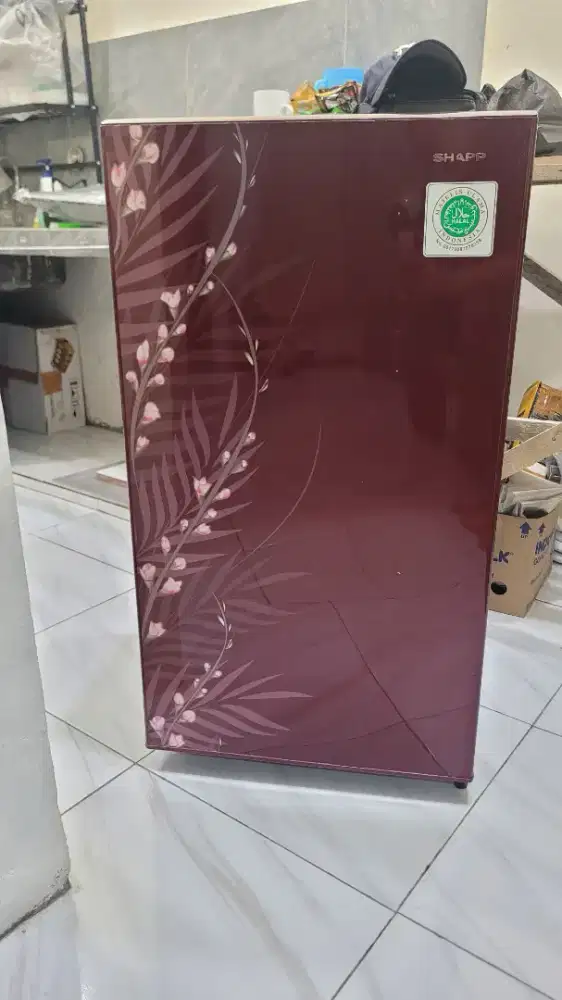 Kulkas sharp 1 pintu murah