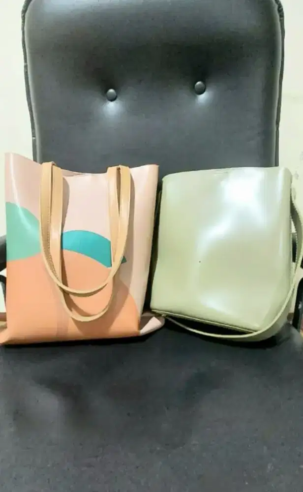 2 pcs Tas wanita Miniso