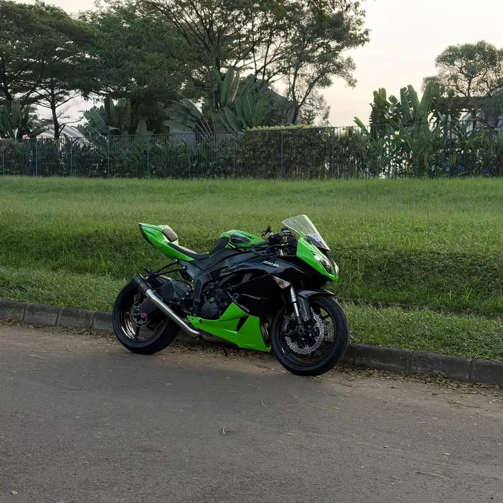 zx6r 2011 NIK 2010 FP