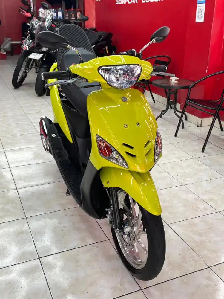 Yamaha Mio Sporty 5TL
