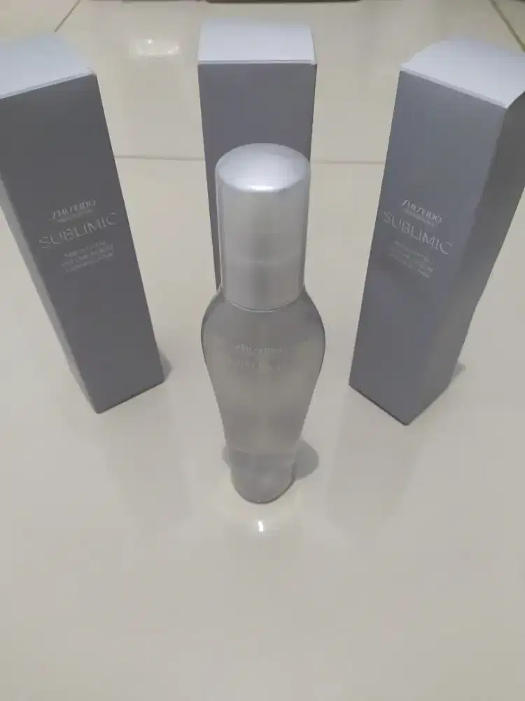Shiseido Professional Sublimic Adenovital Volume Serum