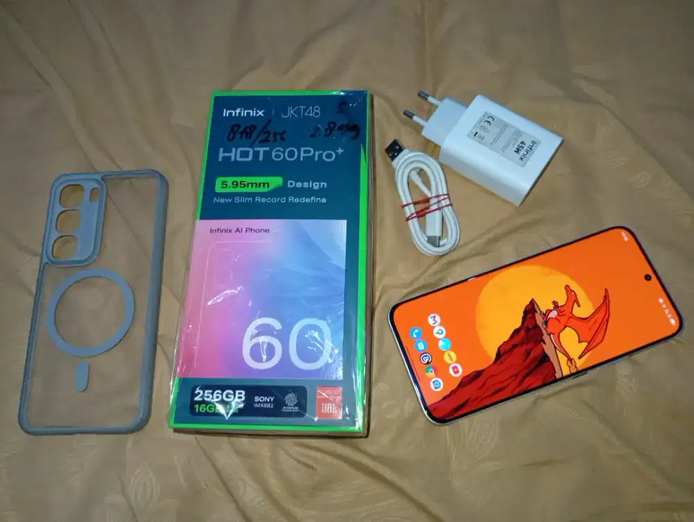 Infinix Hot 60 Pro+ 8/256 Grey