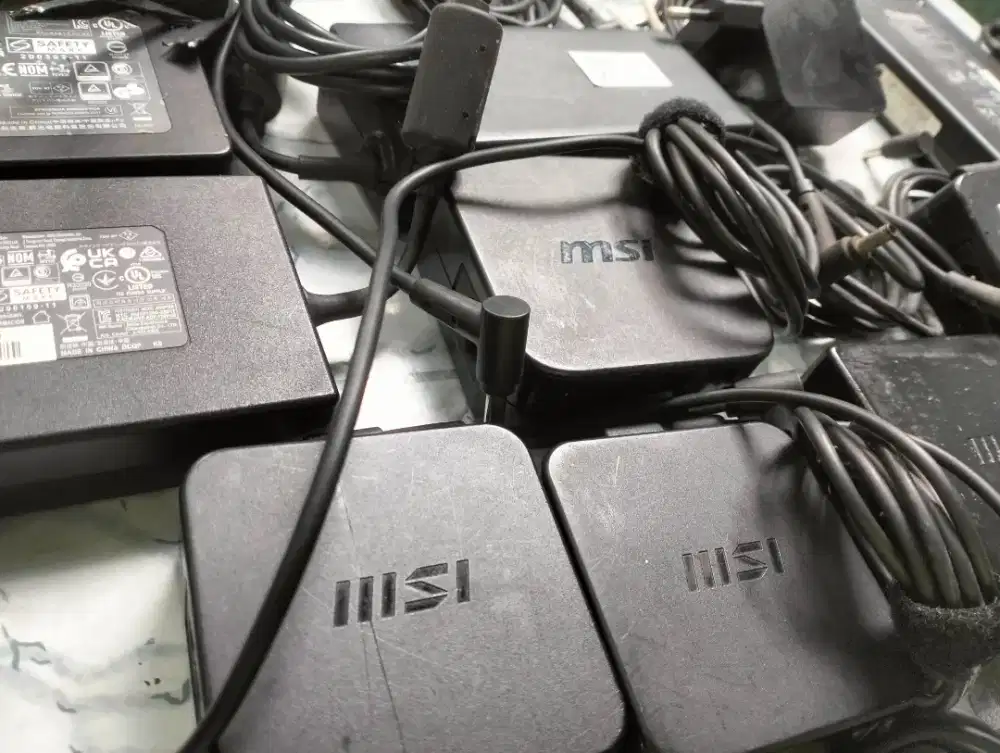 Charger Laptop MSI Adaptor Laptop MSI