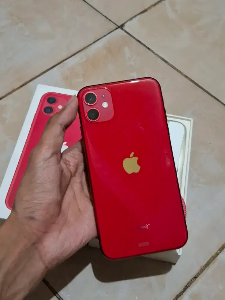 Iphone 11 64Gb Ibox