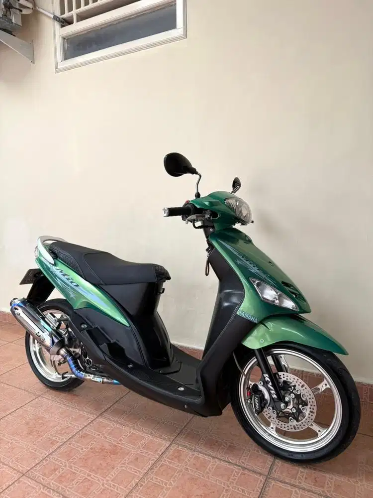 Mio Proper Full Spek