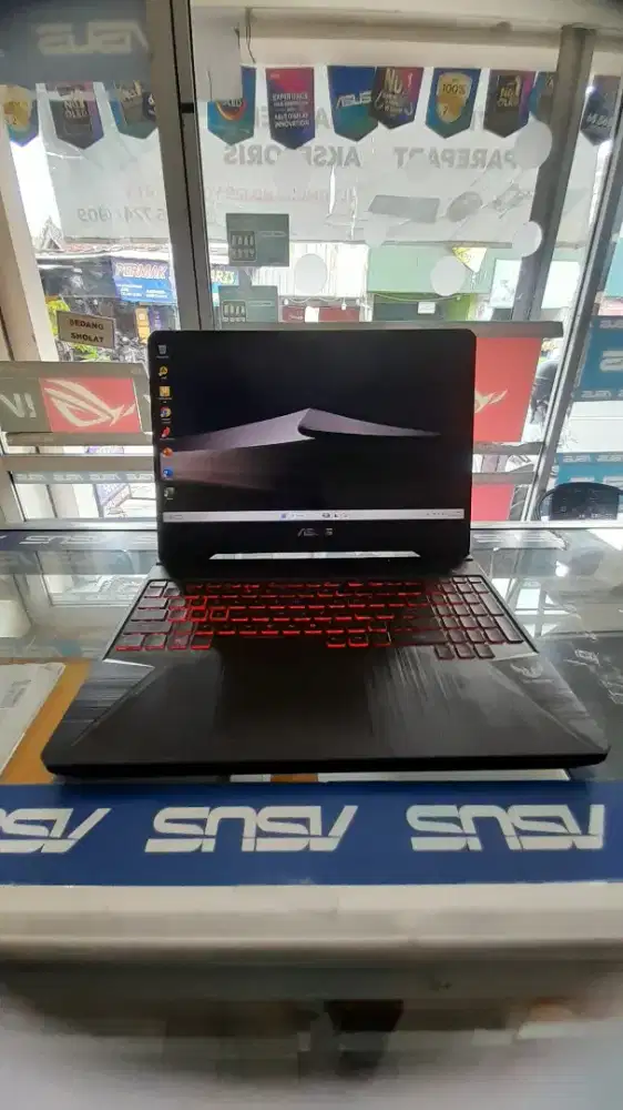 Laptop Gaming Asus TUF GTX
