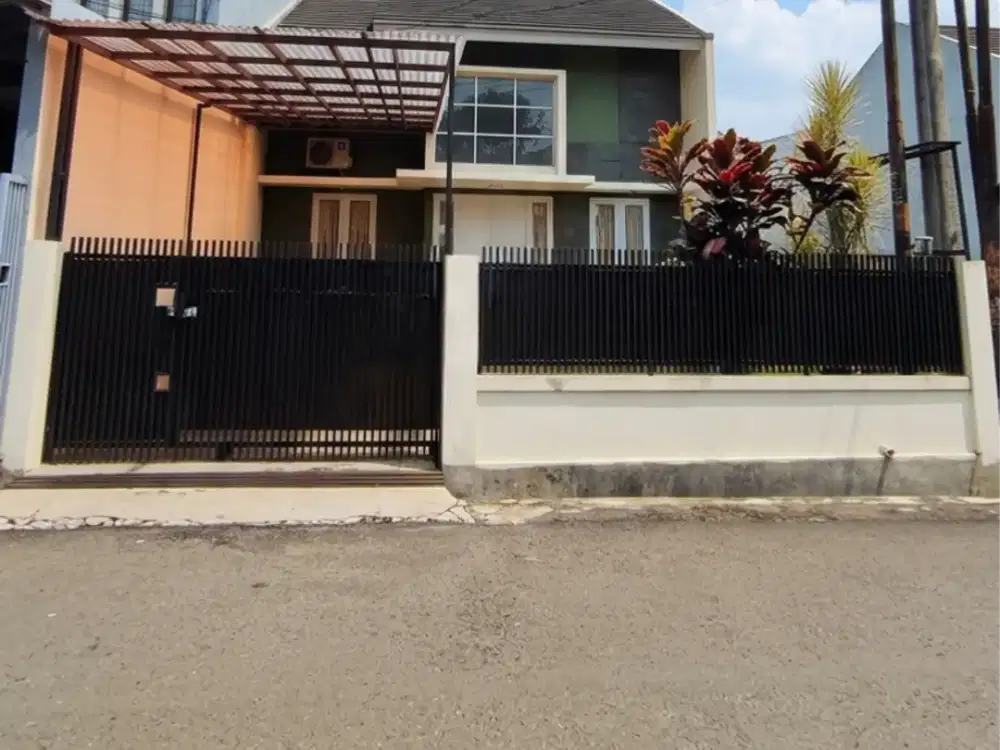 Rumah Luas 1 Lantai Arcamanik Endah Cocok Untuk Hunian & Usaha di Bandung Kota