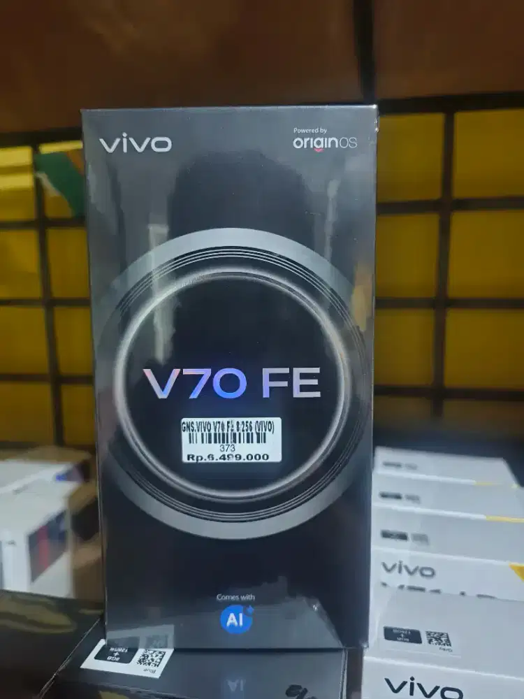 Ready Vivo V70 Fe 8/128 Atlantis Dahsyat