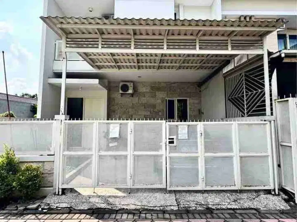 GAYUNGSARI MINIMALIS 2LT HRG 2MAN SIAP HUNI