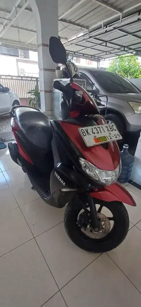 Yamaha Freego 125 Matic 2019