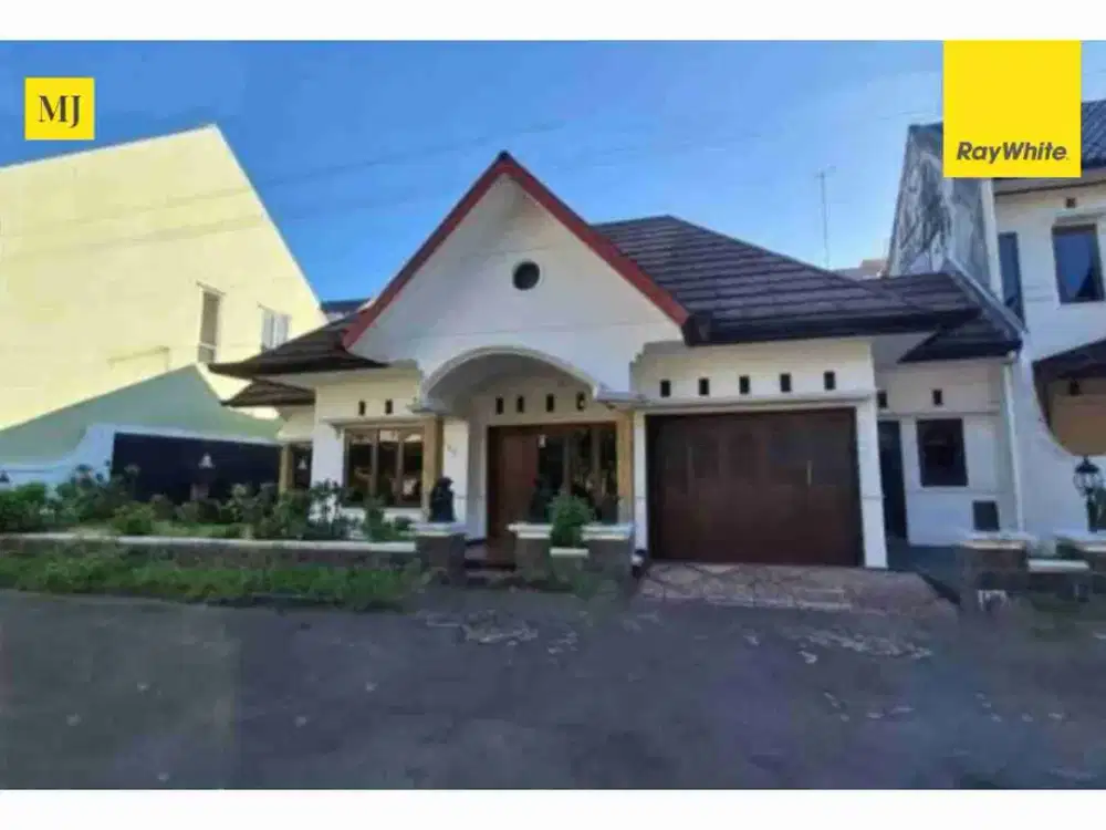 dijual rumah dlm perum Buana Asri village ngaglik sleman yogya