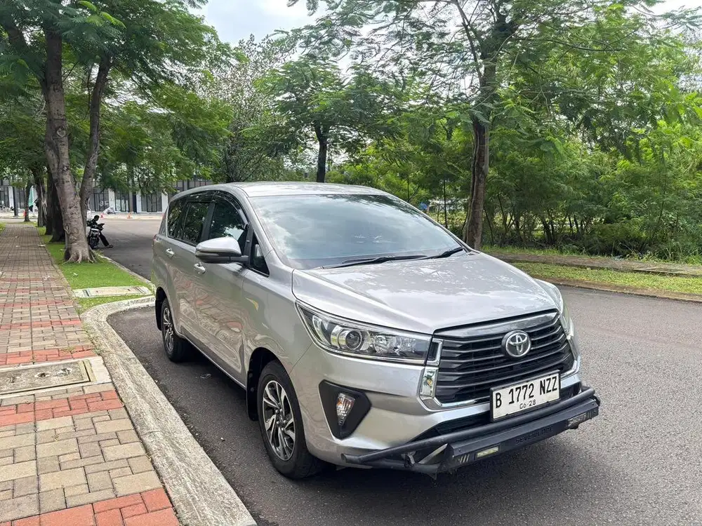 Innova Reborn Diesel 2.4 G Diesel
