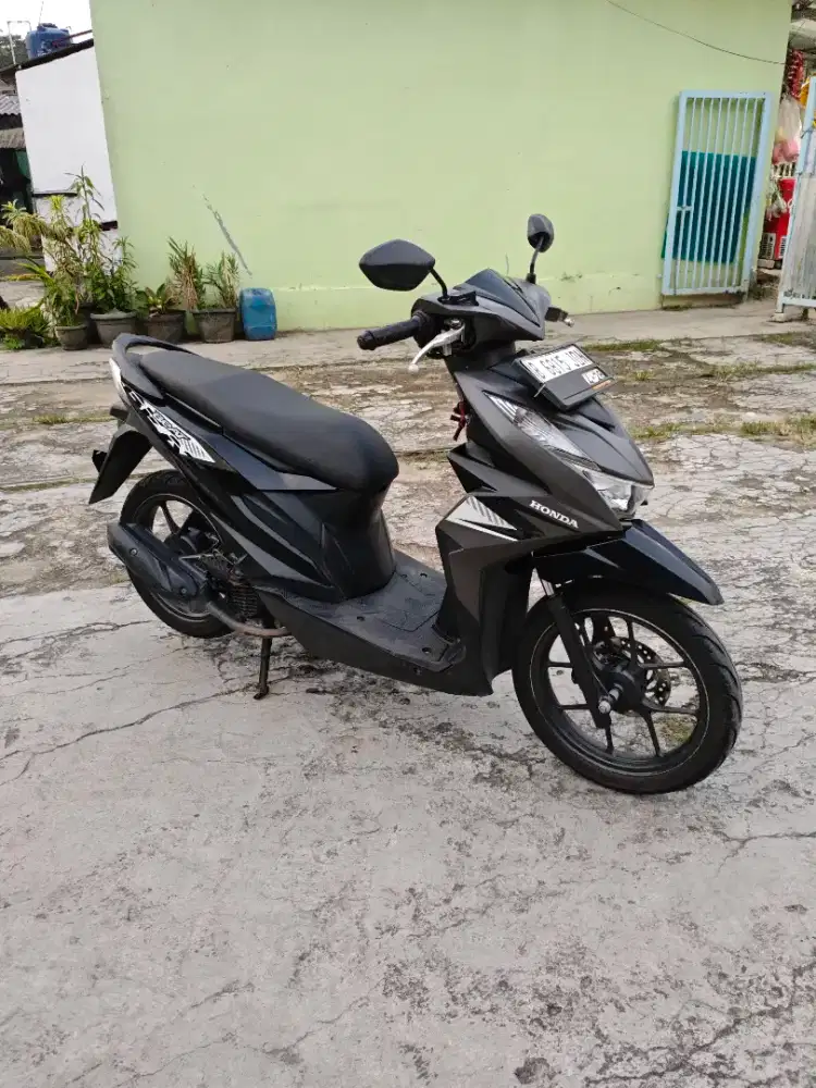 Sell Fast Honda Beat Like New 2023