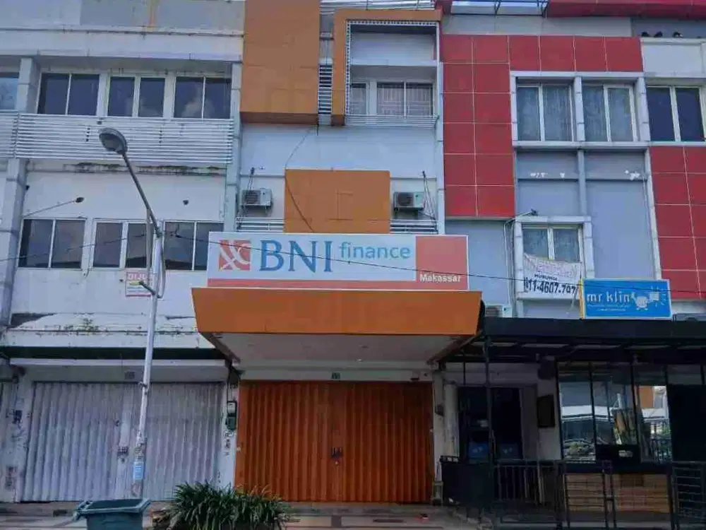 Lelang Ruko Di Alauddin Makassar