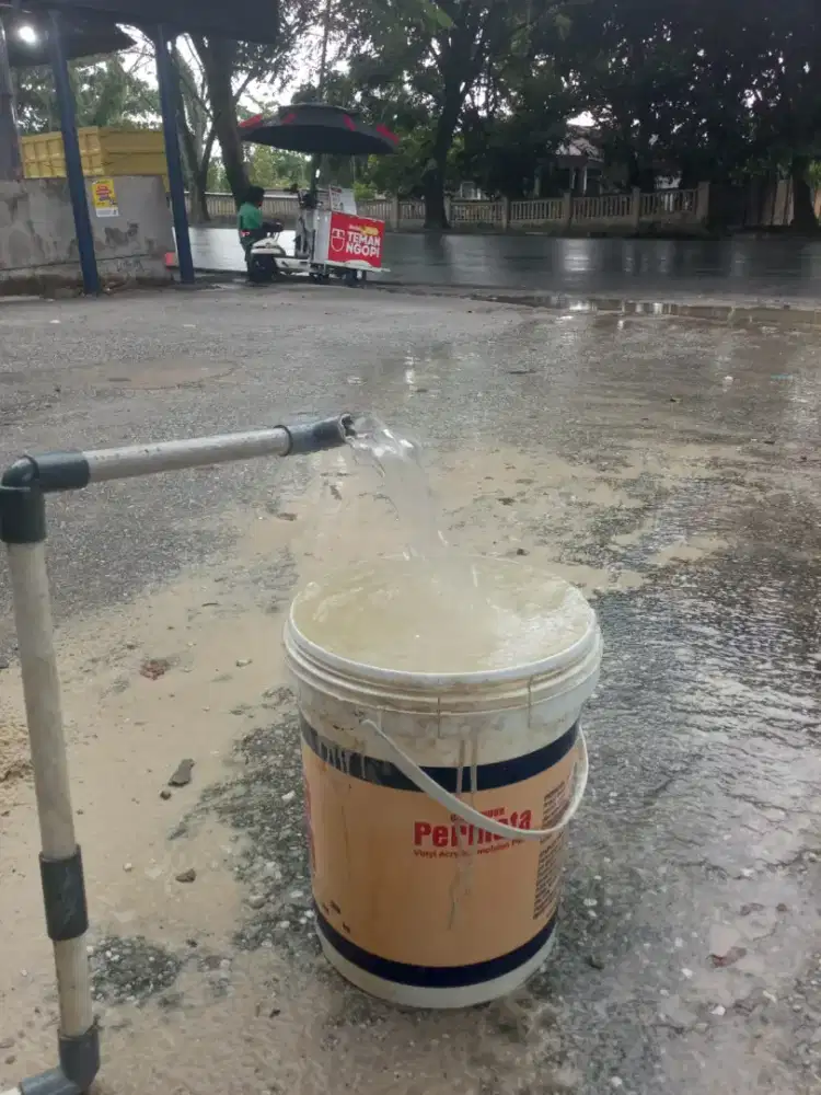 SUMUR BOR PEKANBARU
