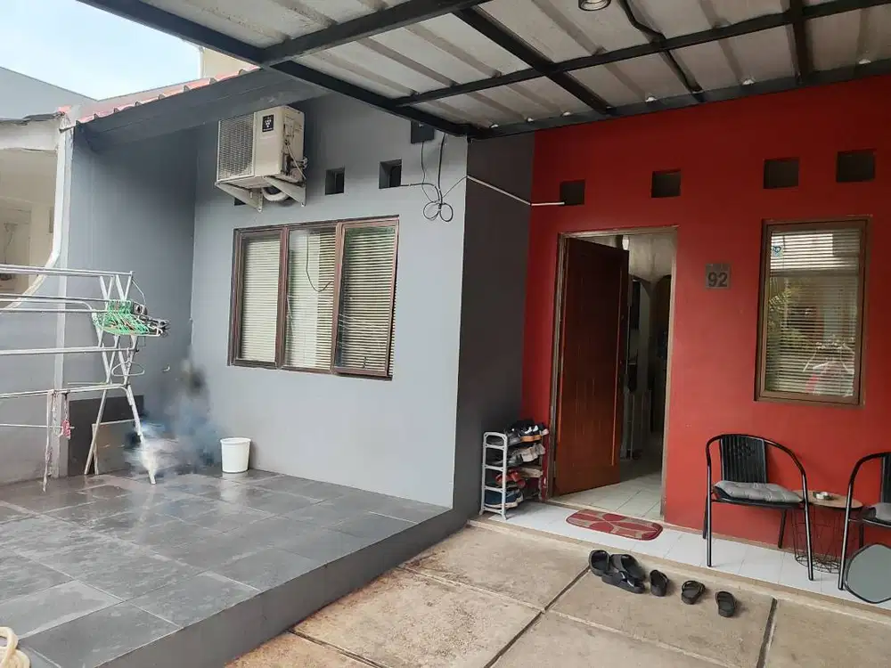 Rumah di sewakan