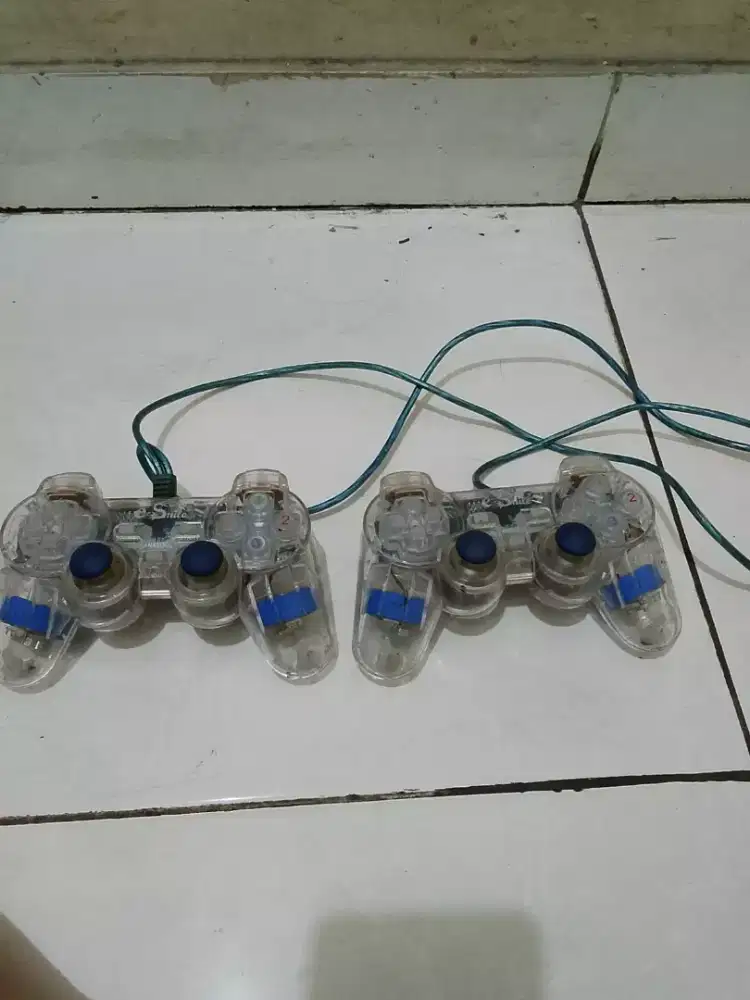 Game pad joystick 1 usb,  double getar