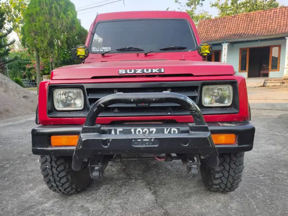 Katana blitz 1991