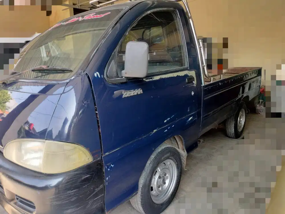 Daihatsu Espass 2001 Bensin