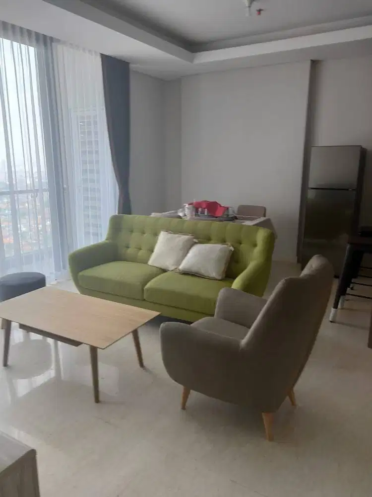DIJUAL APARTEMEN VOILA CONNECT CIPUTRA WORLD SURABAYA