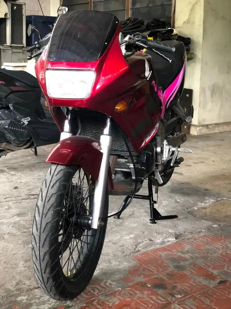 Honda NSR 150R Th 1995
