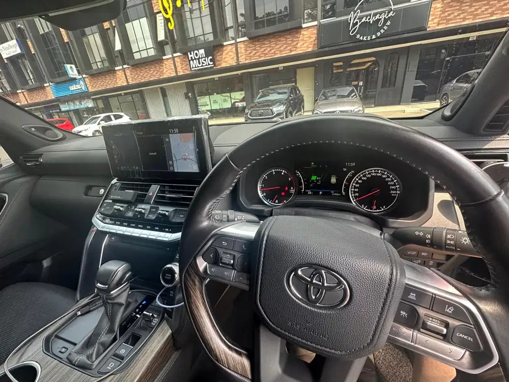 Toyota Land Cruiser 2023 Diesel