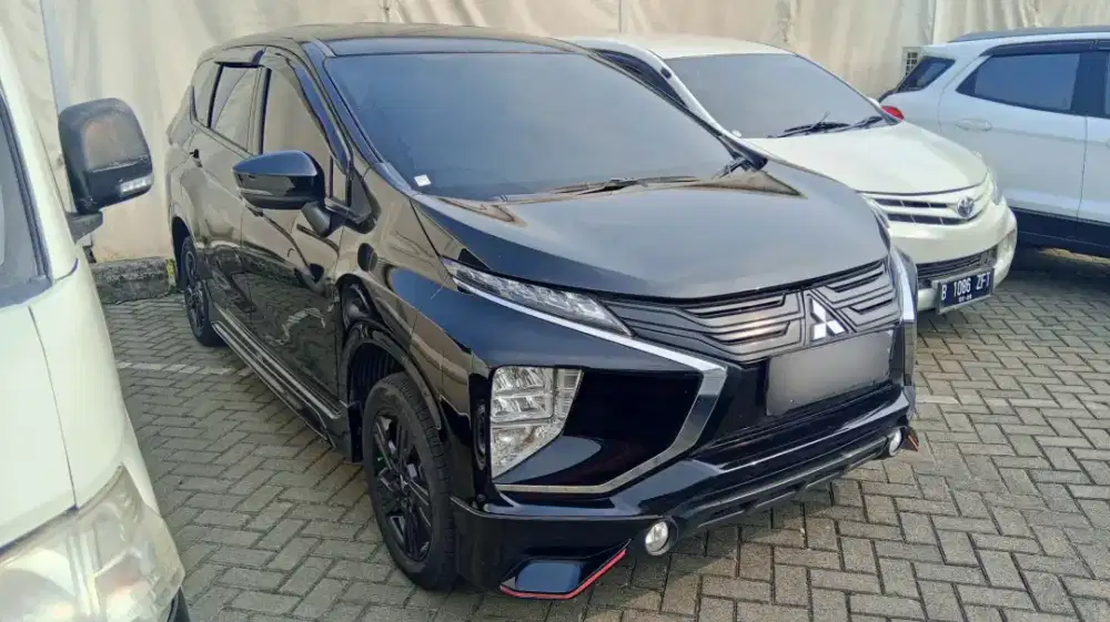 2019 Mitsubishi XPANDER ultimate matic