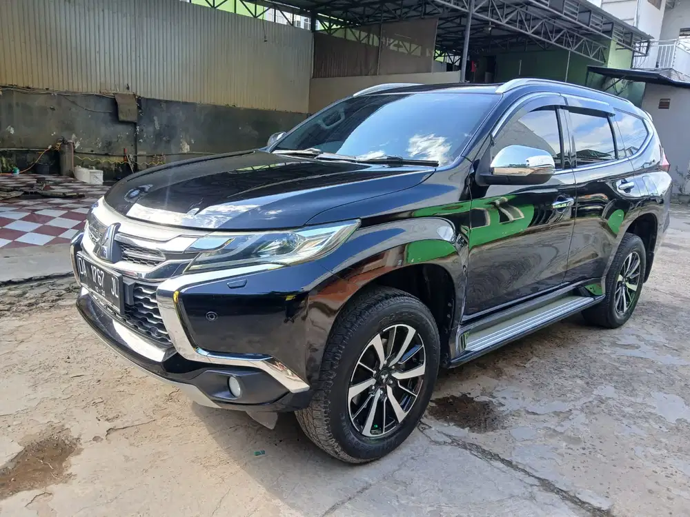 Mitsubishi Pajero Sport 2019 Diesel