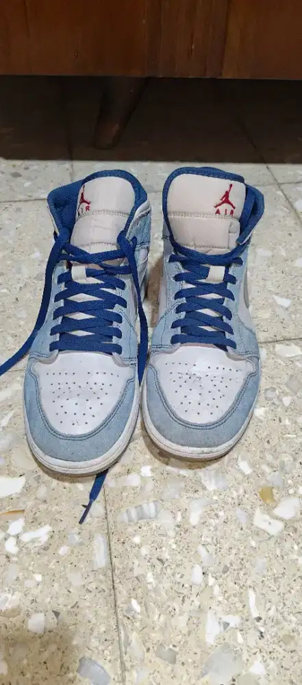 Nike Air Jordan French Blue 43