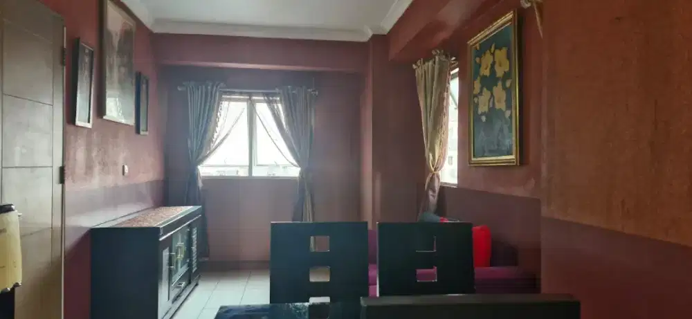 Sewa Apartement