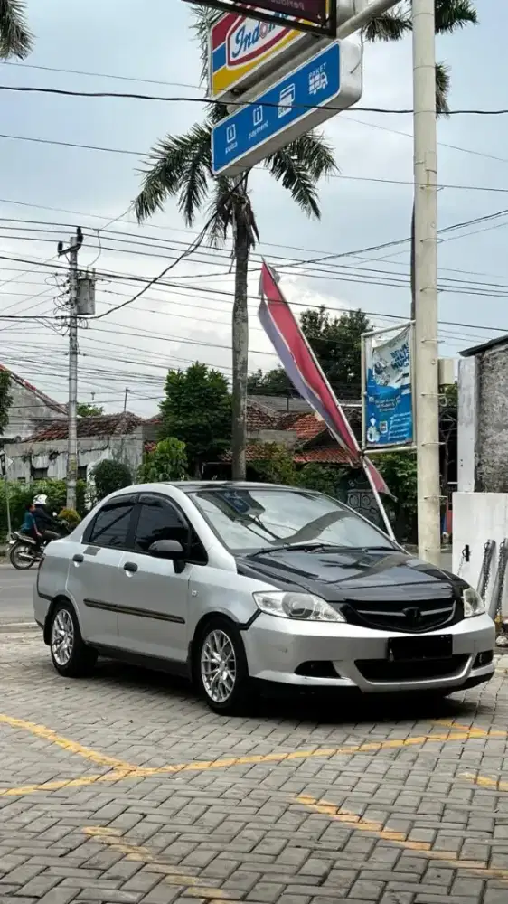 HONDA CITY IDSI 2007 A/T