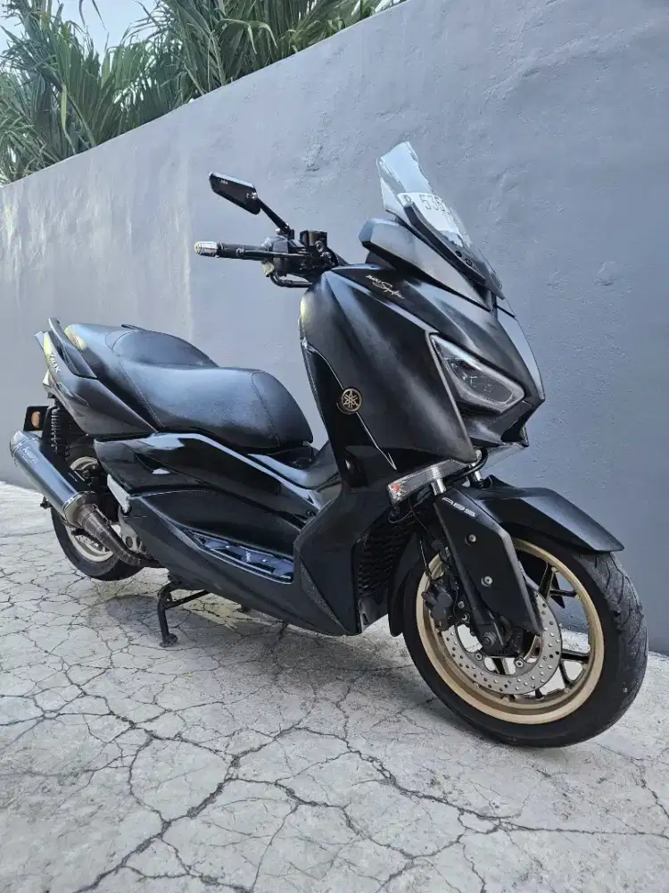 DiJual Cepat Yamaha Xmax 2021 ‼️